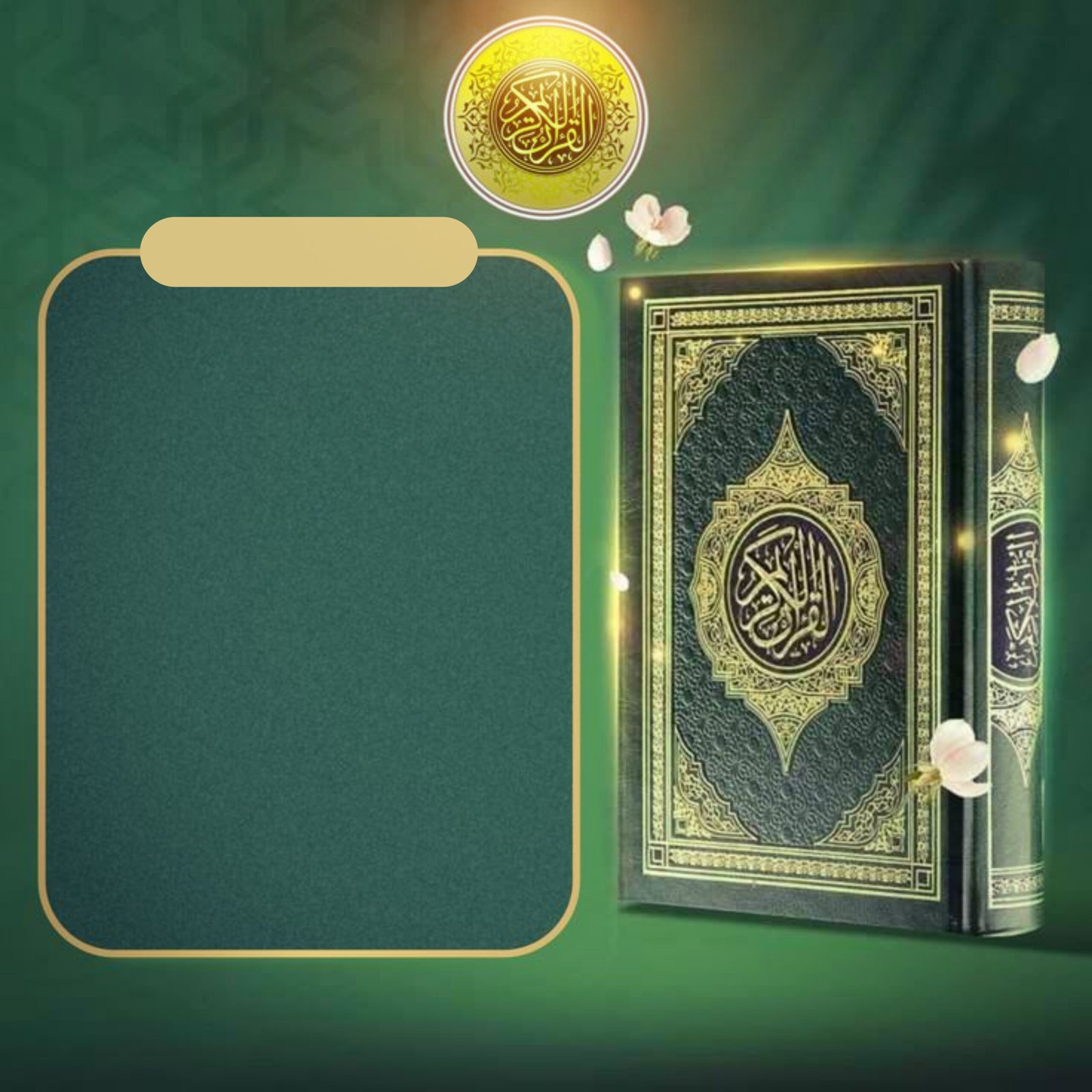 daily quran status